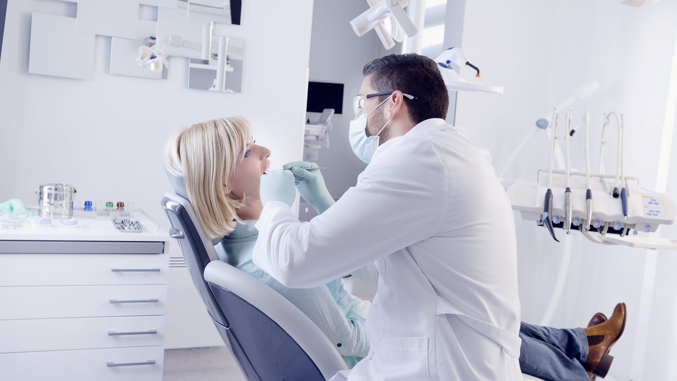 Dentist in Hampton, VA