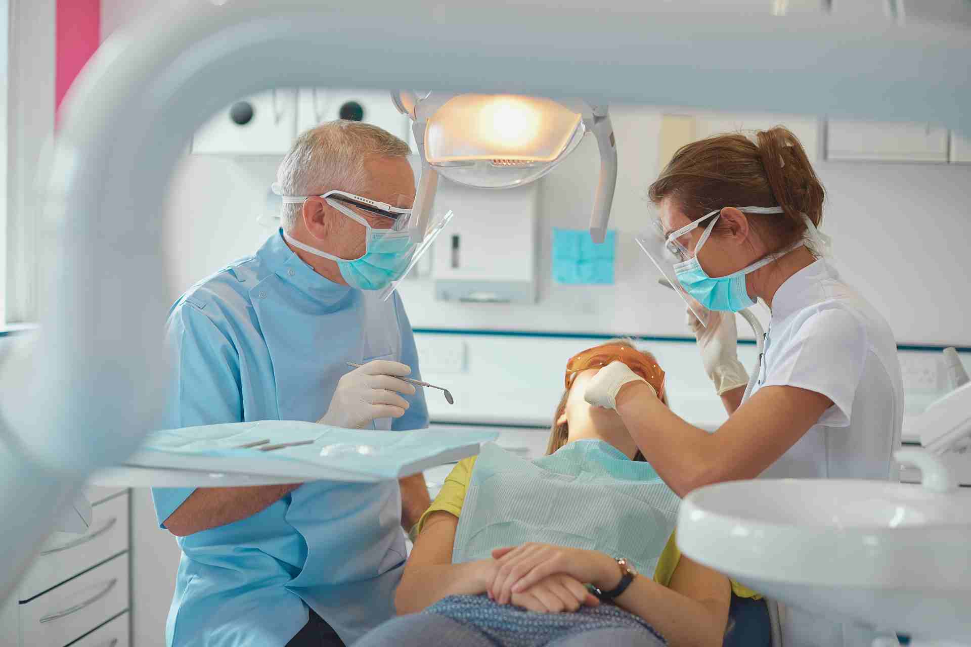 Dentist in Hampton, VA